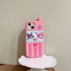 Sanrio Hotline phone case 📲